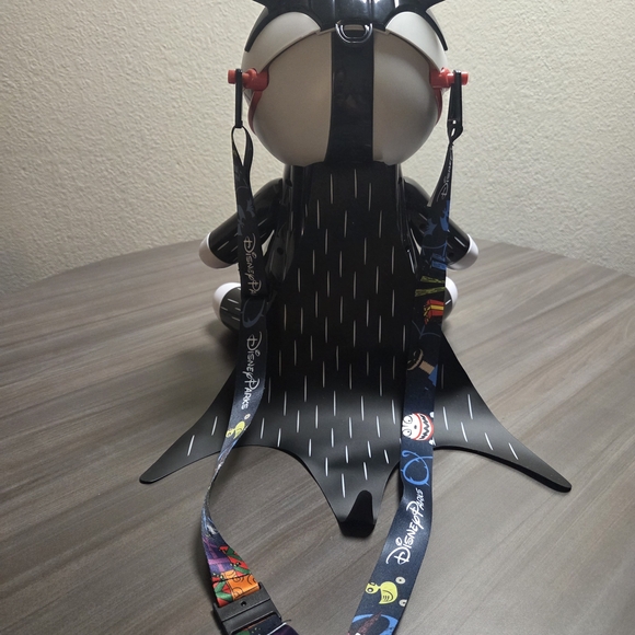 Scary Teddy Disney Parks Popcorn Bucket Halloween - Picture 7 of 9